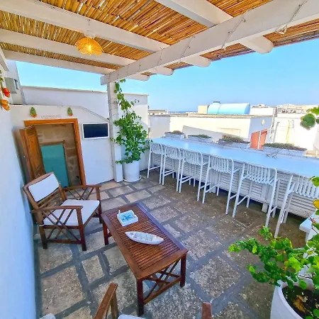 La Terrazza Di Gio Holiday home *