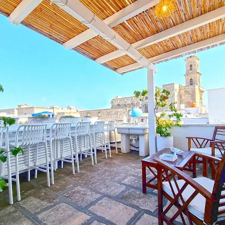 Casa vacanze La Terrazza Di Giò Monopoli