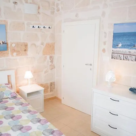 Ferienhaus La Terrazza Di Gio Monopoli