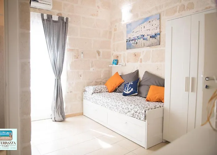 La Terrazza Di Gio * Monopoli