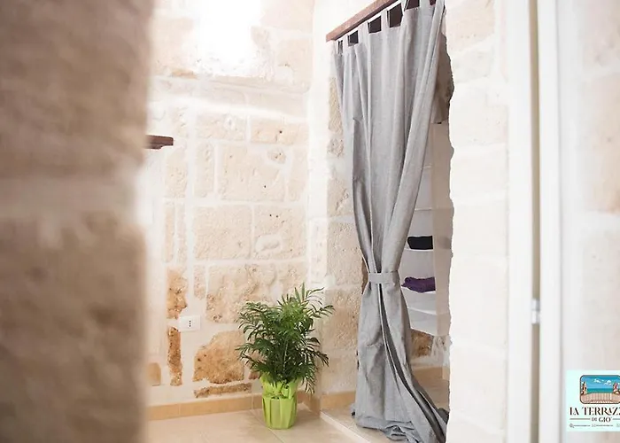 La Terrazza Di Gio Hébergement de vacances