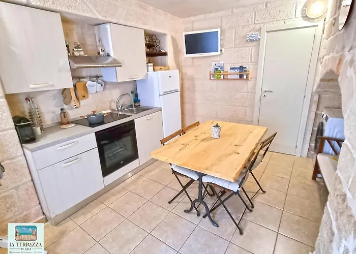 La Terrazza Di Gio Hébergement de vacances