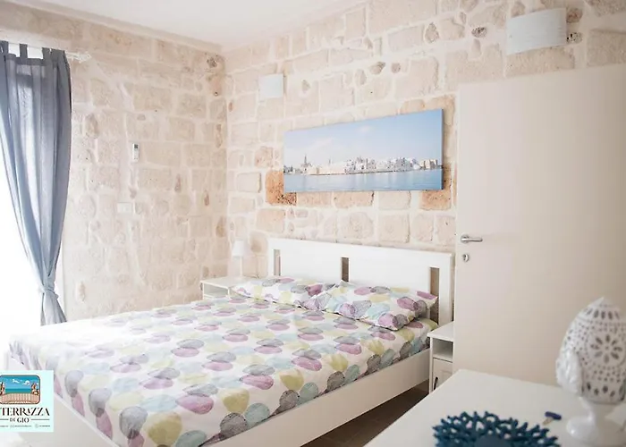 La Terrazza Di Gio Hébergement de vacances