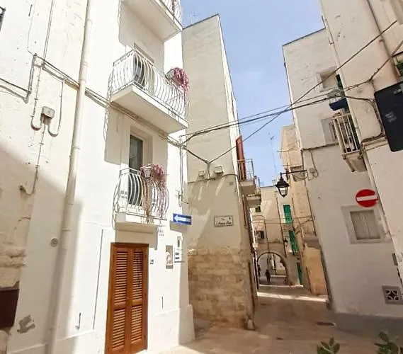 Hébergement de vacances La Terrazza Di Gio Monopoli