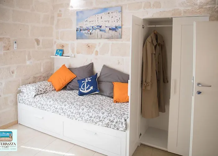 La Terrazza Di Gio Monopoli