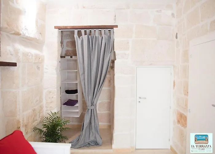 La Terrazza Di Gio Hébergement de vacances