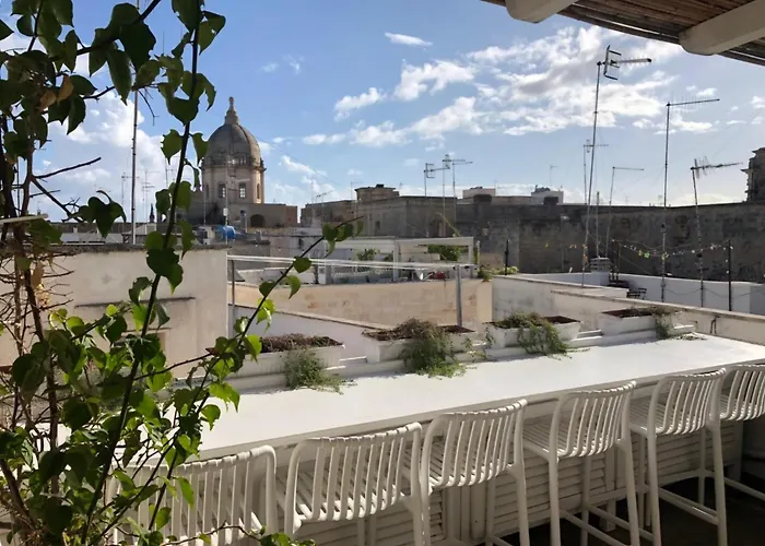 La Terrazza Di Gio Hébergement de vacances *