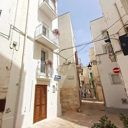 Hébergement de vacances La Terrazza Di Gio Monopoli