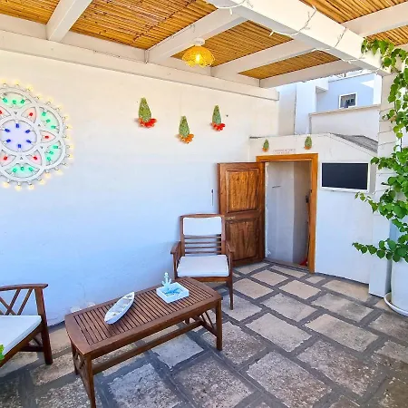 Tatil Evi La Terrazza Di Gio *