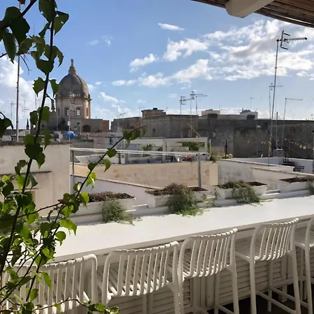 La Terrazza Di Gio Feriehus *